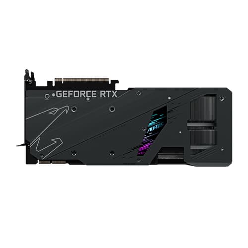 Gigabyte Aorus GeForce RTX 3090 Master 24GB GDDR6X 384-bit Gaming Graphics Card